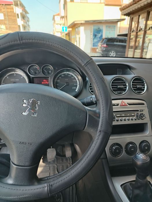 ПЕЖО 308 2009г 1.6 дизел