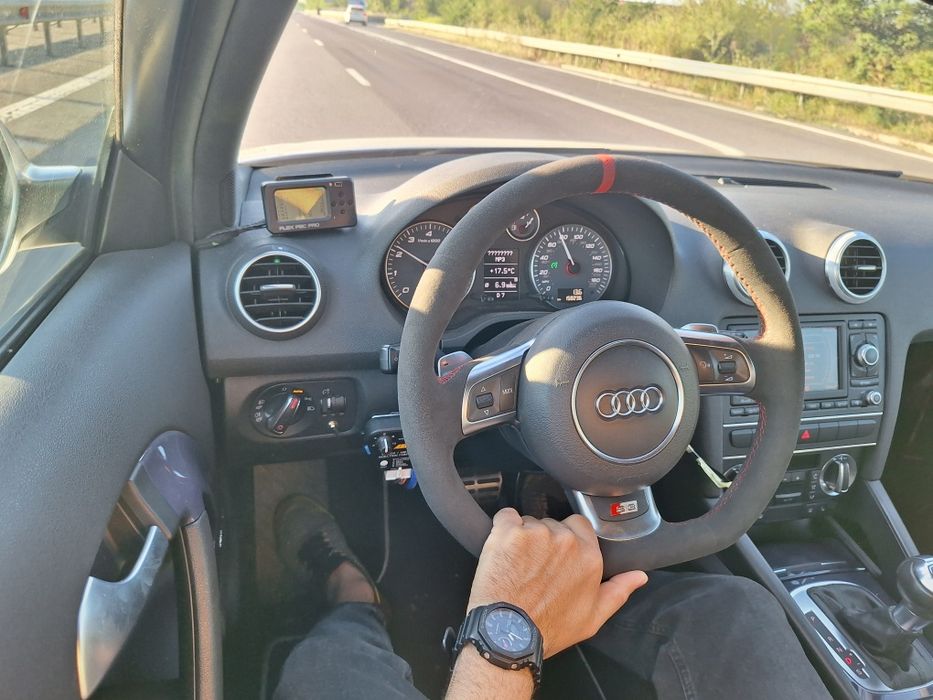 Vand Audi S3 3.2 vr6 Turbo DQ500