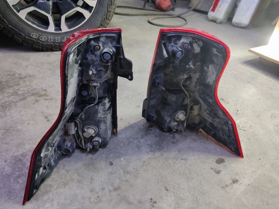 Фары lexus gx 460