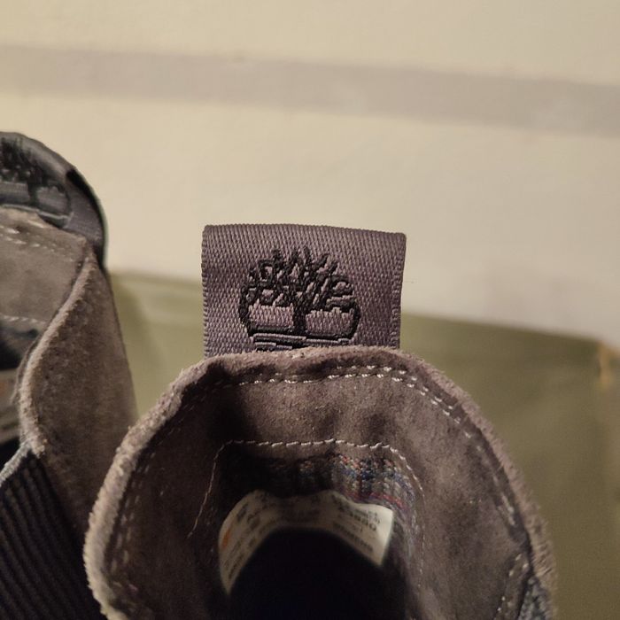 Ботинки Timberland женские