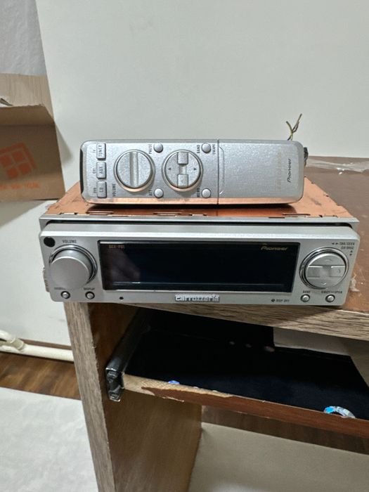 carrozzeria dex p01