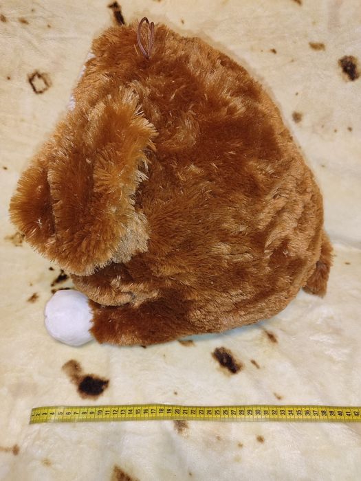 Собака мягкая игрушка детская