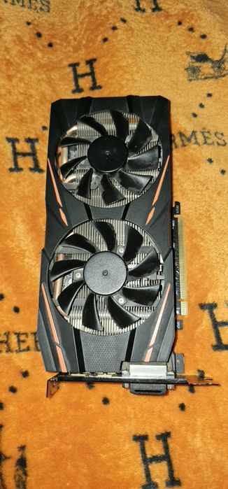 Продам Rx 580 8gb gigabyte