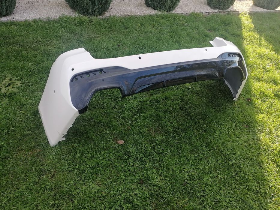 Bara spate, spoiler BMW g30 M paket 2017-2020