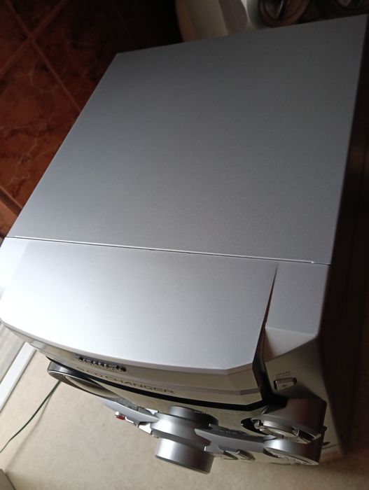 Combina audio Panasonic
