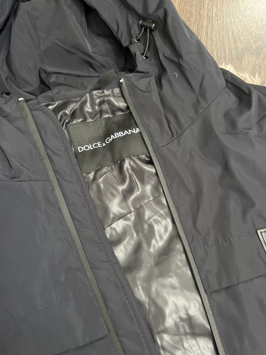 Geaca Dolce & Gabbana primara/ toamna Premium