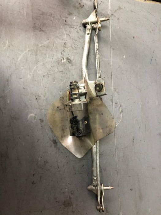 ansamblu stergatoare motoras seat ibiza  2 1993-2002