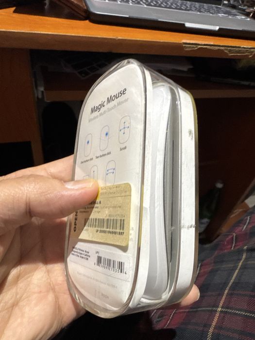 Magic Mouse мышка от Apple