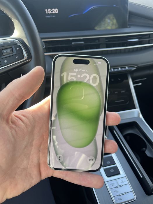 Iphone 15 -128Gb 75%