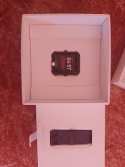 Часы amazfit Bip S Lite
