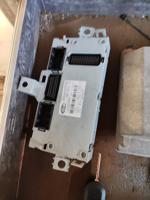 Компютър за фиат