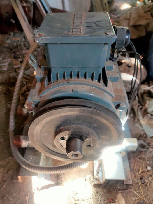 Электродвигатель Inter 380w