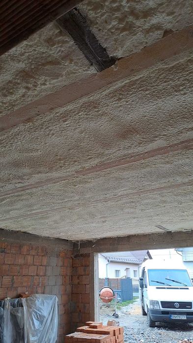 Spumă poliuretanica