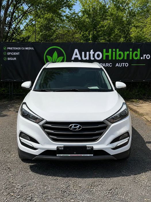 Hyundai Tucson Hyundai Tucson 1.7 CRDi | Automat | SUV | Euro 6 | Full Option