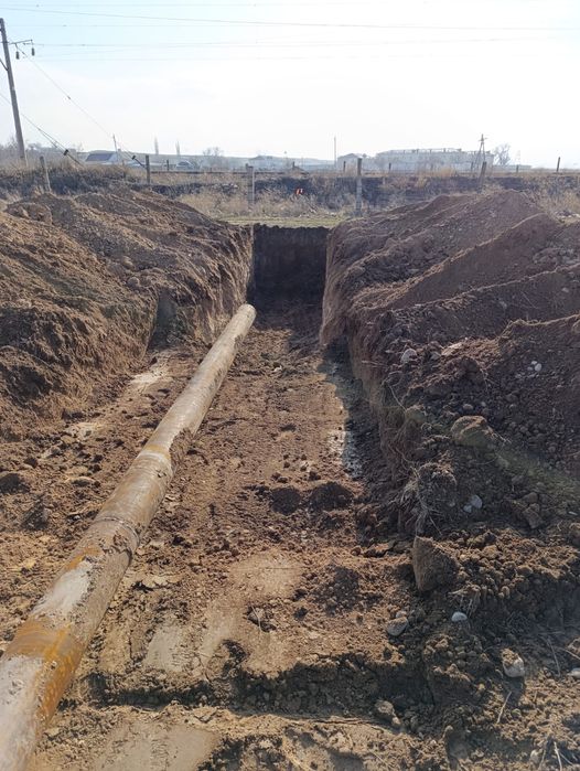 Гнб Прокол методом (Горизонтально Направленного Бурение)