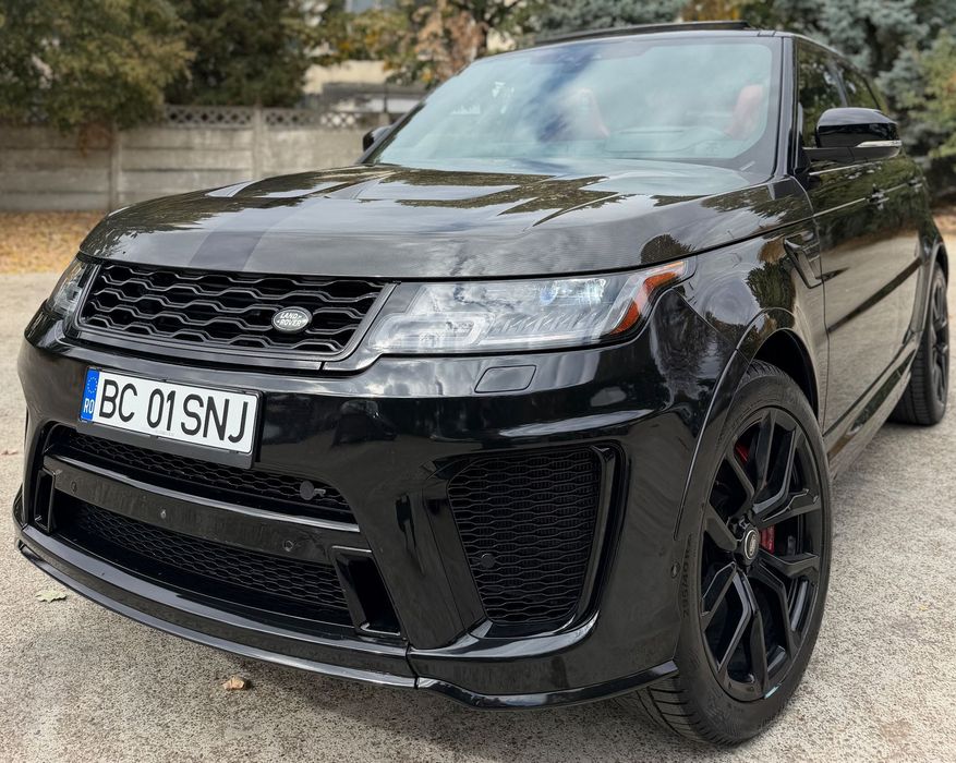 Land Rover Range Rover Sport 2019 benzină, 86.238 € — imagine 1