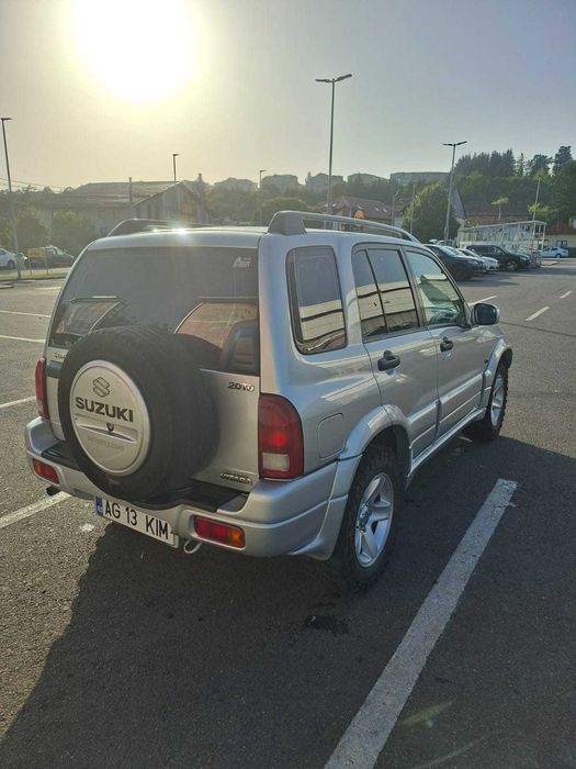 suzuki grand vitara 2,0 diesel