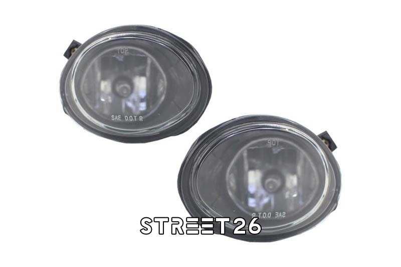 Bara Fata BMW Seria 3 E46 (1998-2005) M3 Look Cu Proiectoare Ceata