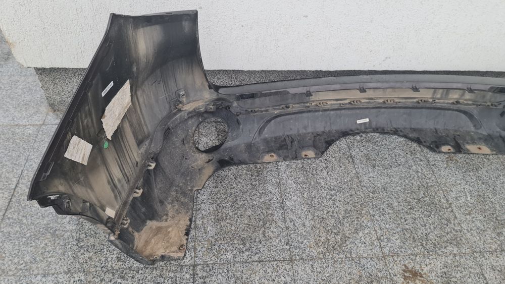 Spoiler bara spate BMW X5 F15 7294392