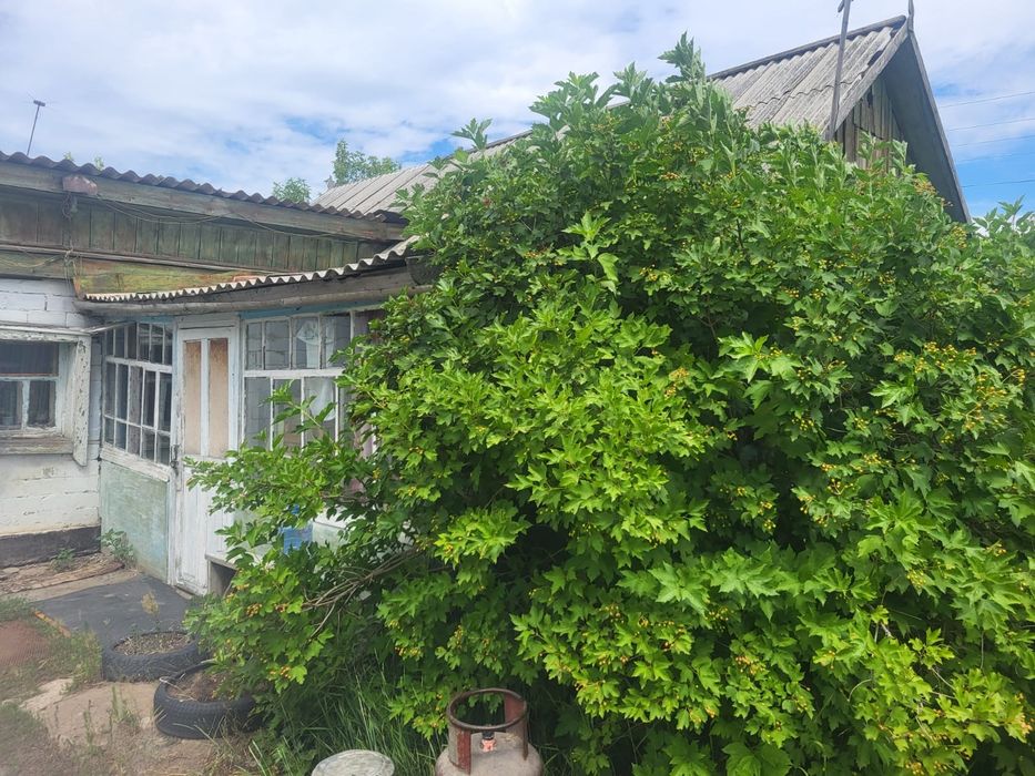 Продам дом с. Береговое (Теренкольский район)