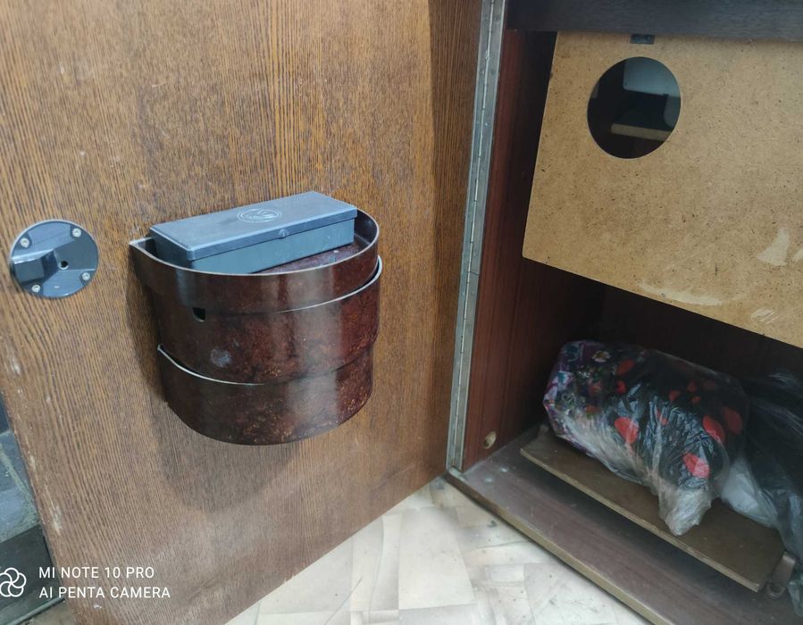 Швейная машина "Чайка"