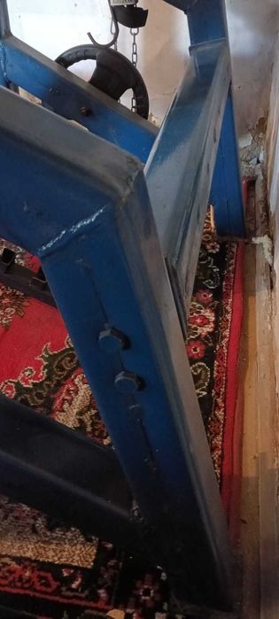 Силовая рама тренажёр Смита