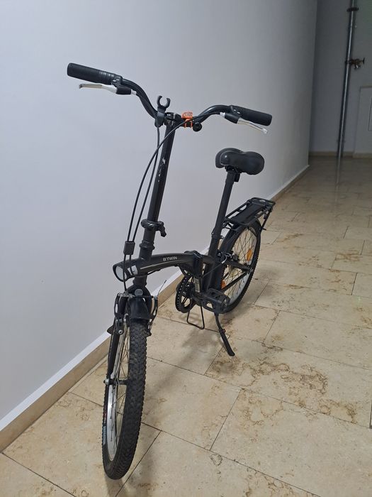 Bicicleta pliabila