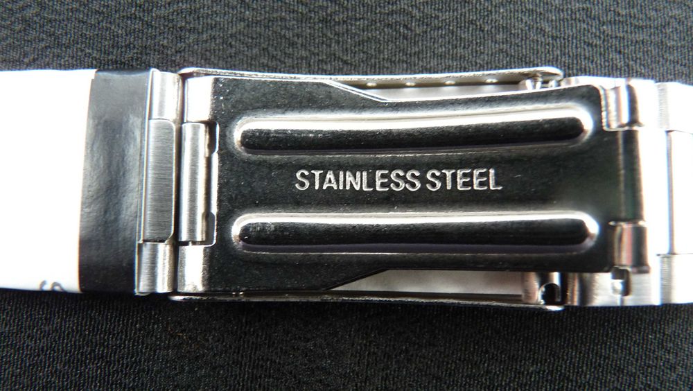 Метална верижка за часовник AZZURO