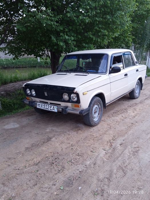 Jiguli 2106 yili 1988