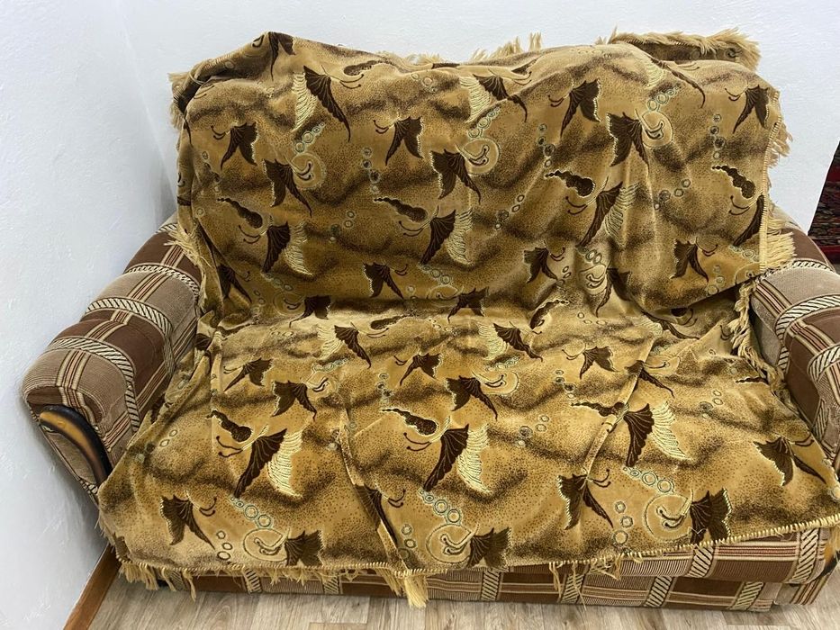 2 дивана и 2 кресла