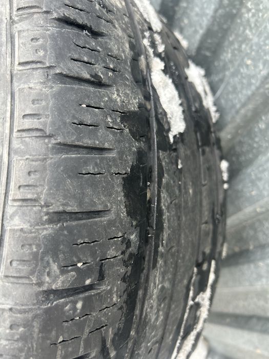 Диски R20 c Летняй резиной