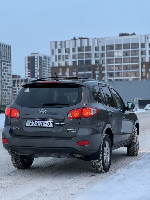 Хюндай сантафе 1 хозяин