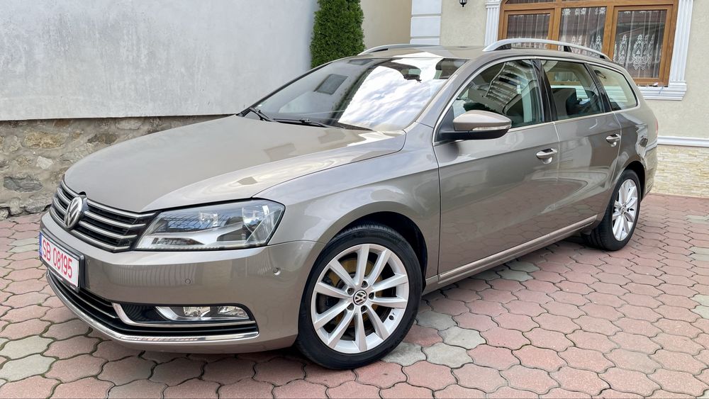 VW Passat 2011,2.0 tdi ,DSG,full*Garantie*Rate*