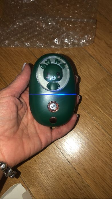 Увлажнитель для лица mini