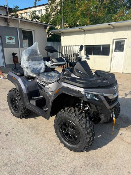 ATV QJMotor SFA 1000
