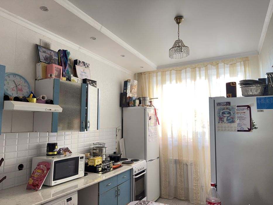 Продам 3-комнатную квартиру
