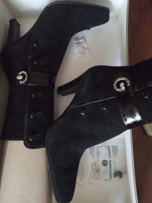 Итальянская обувь НОВАЯ