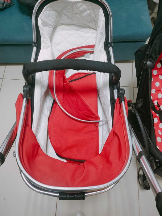 Продается две коляски