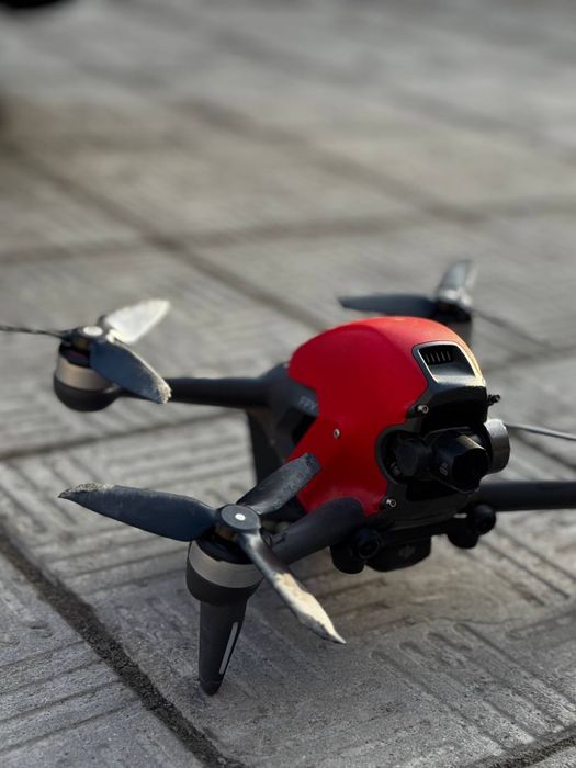 Дрон FPV DJI BMX 170