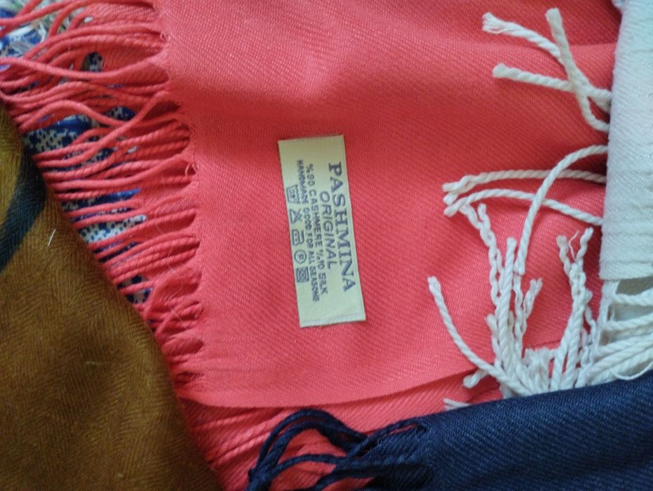 Палантины. Новые и б/у.