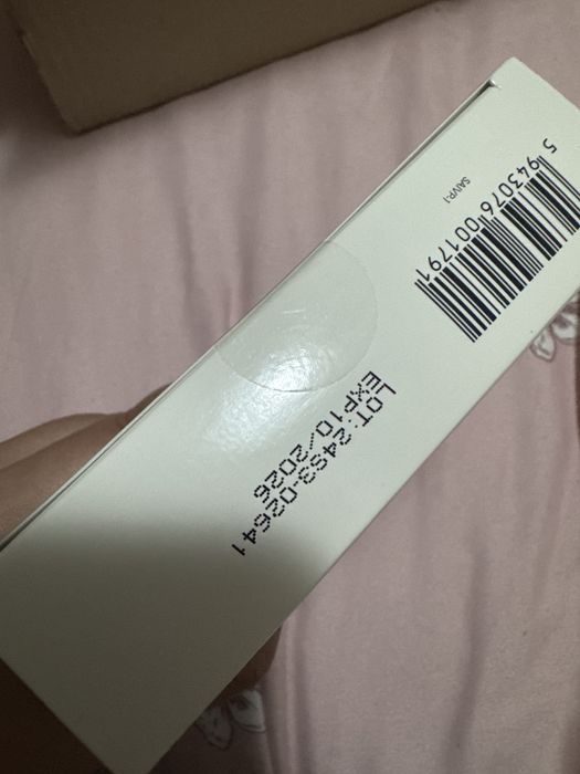 Lactoferin Ginger Zinc