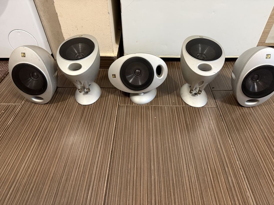 Kef KTS-2001 5 бр Качествени колонки