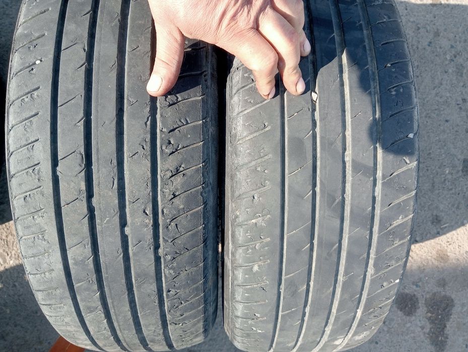 Резина пара на 16