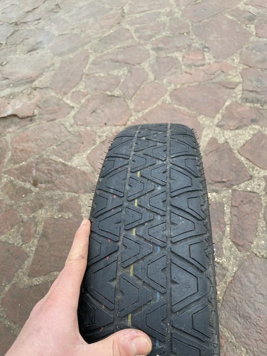 Резервна гума с джанта Mercedes , патерица 17ка 5х112