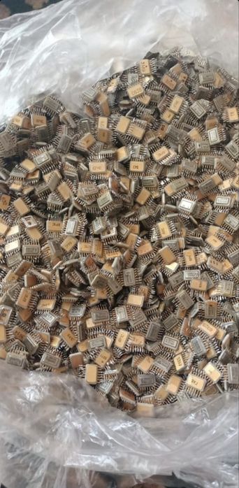 Приём радиодетали Риддер