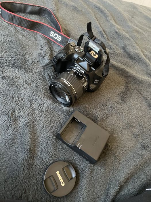 canon Фотоапарат