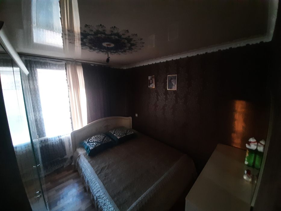 4х Комнатная квартира