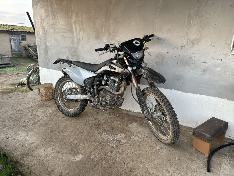 продам эндуро fmz 250