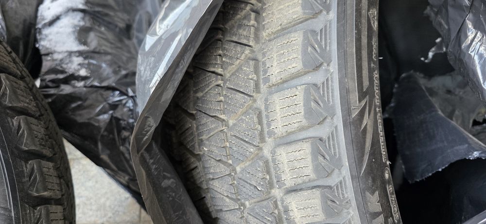 Автошины Bridgestone Blizzak Ice