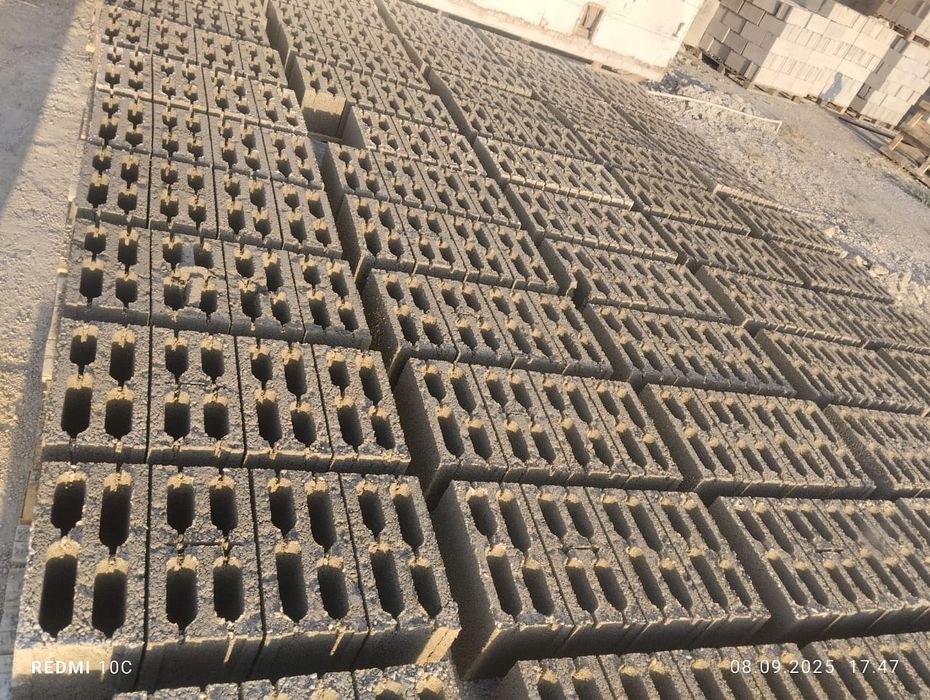 Пескаблок качественный